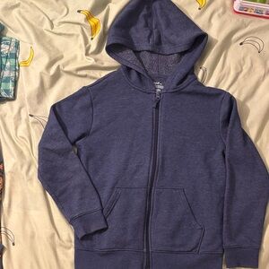 Cat & Jack Dark Blue Kids Hoodie
